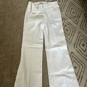 BeBe Flared Linen Pants